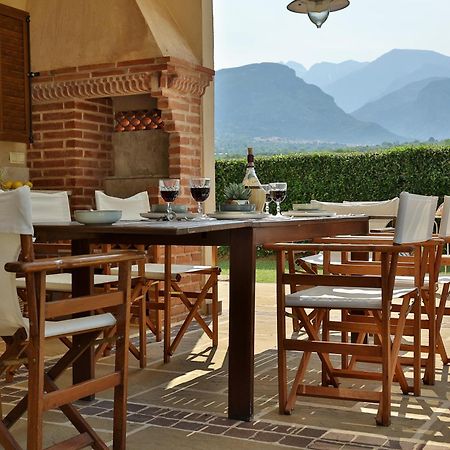Οlives And Vines All Seasons Villa Litochoro Extérieur photo