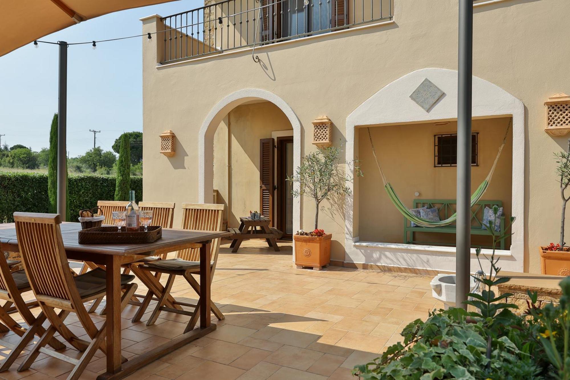 Οlives And Vines All Seasons Villa Litochoro Extérieur photo