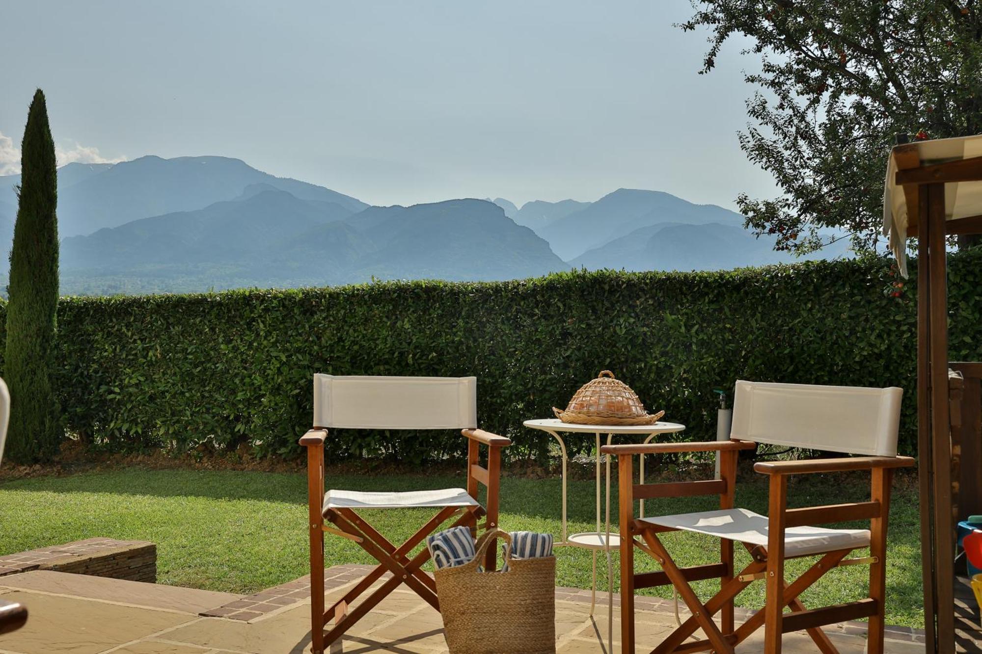 Οlives And Vines All Seasons Villa Litochoro Extérieur photo