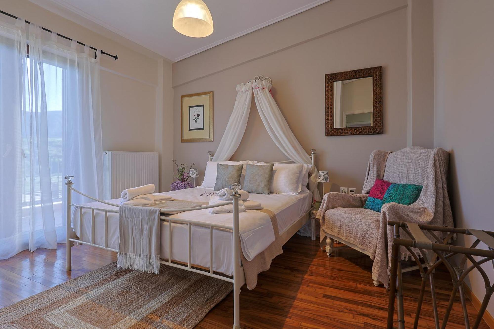 Οlives And Vines All Seasons Villa Litochoro Extérieur photo