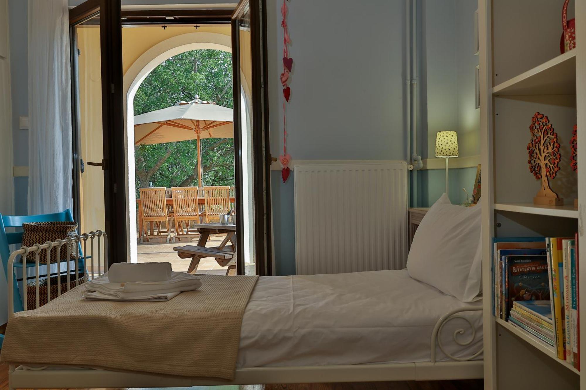 Οlives And Vines All Seasons Villa Litochoro Extérieur photo