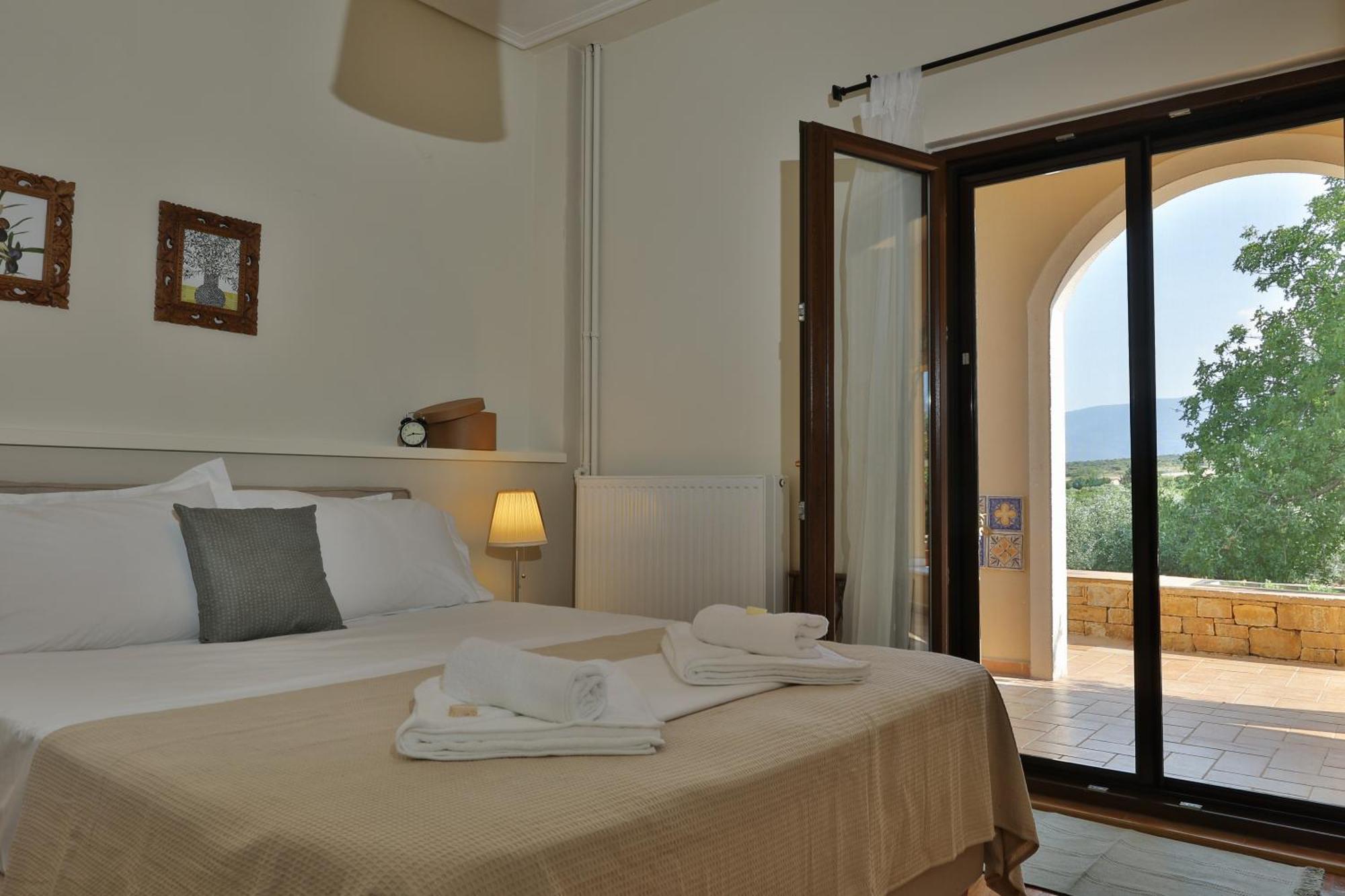 Οlives And Vines All Seasons Villa Litochoro Extérieur photo