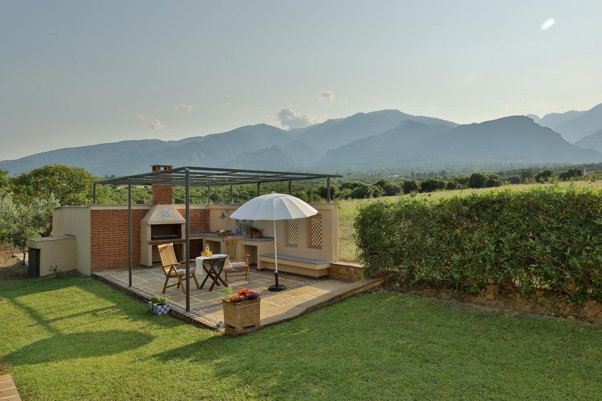 Οlives And Vines All Seasons Villa Litochoro Extérieur photo