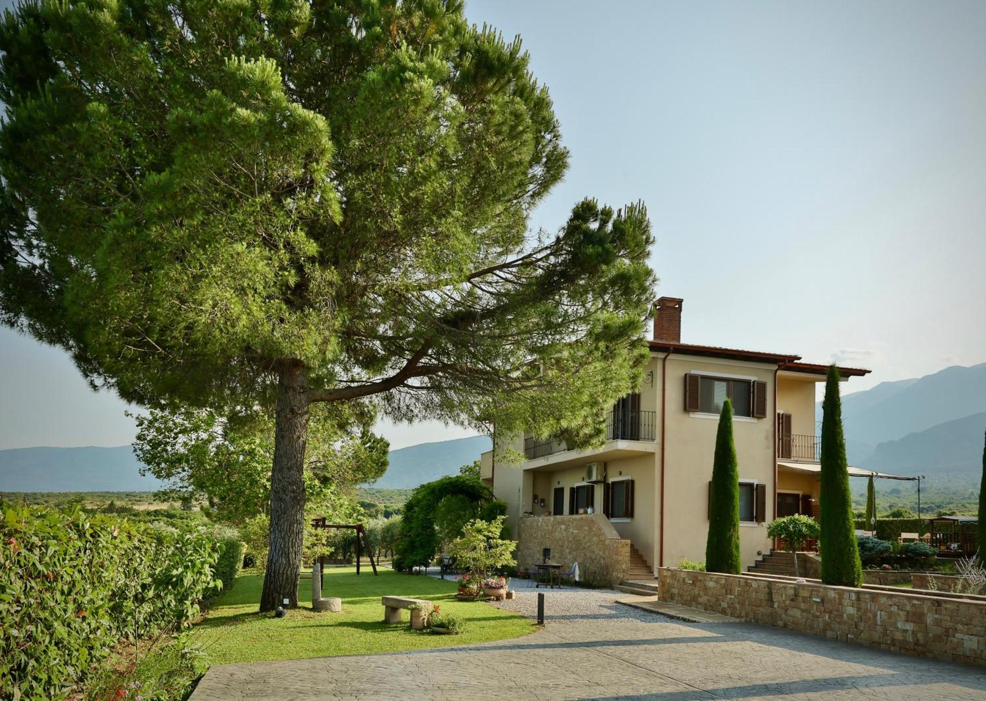 Οlives And Vines All Seasons Villa Litochoro Extérieur photo
