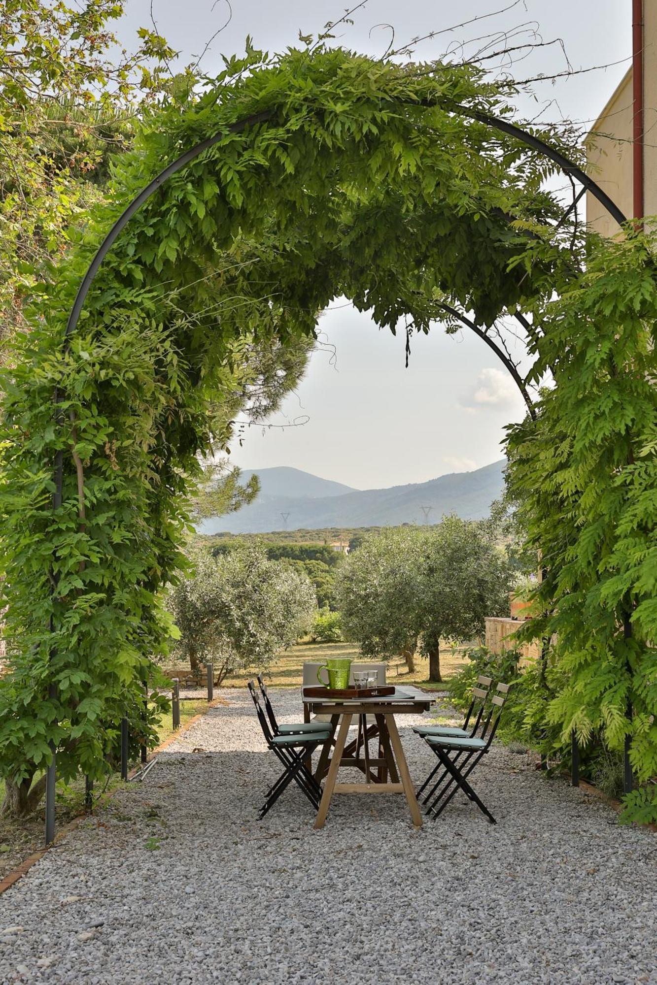 Οlives And Vines All Seasons Villa Litochoro Extérieur photo
